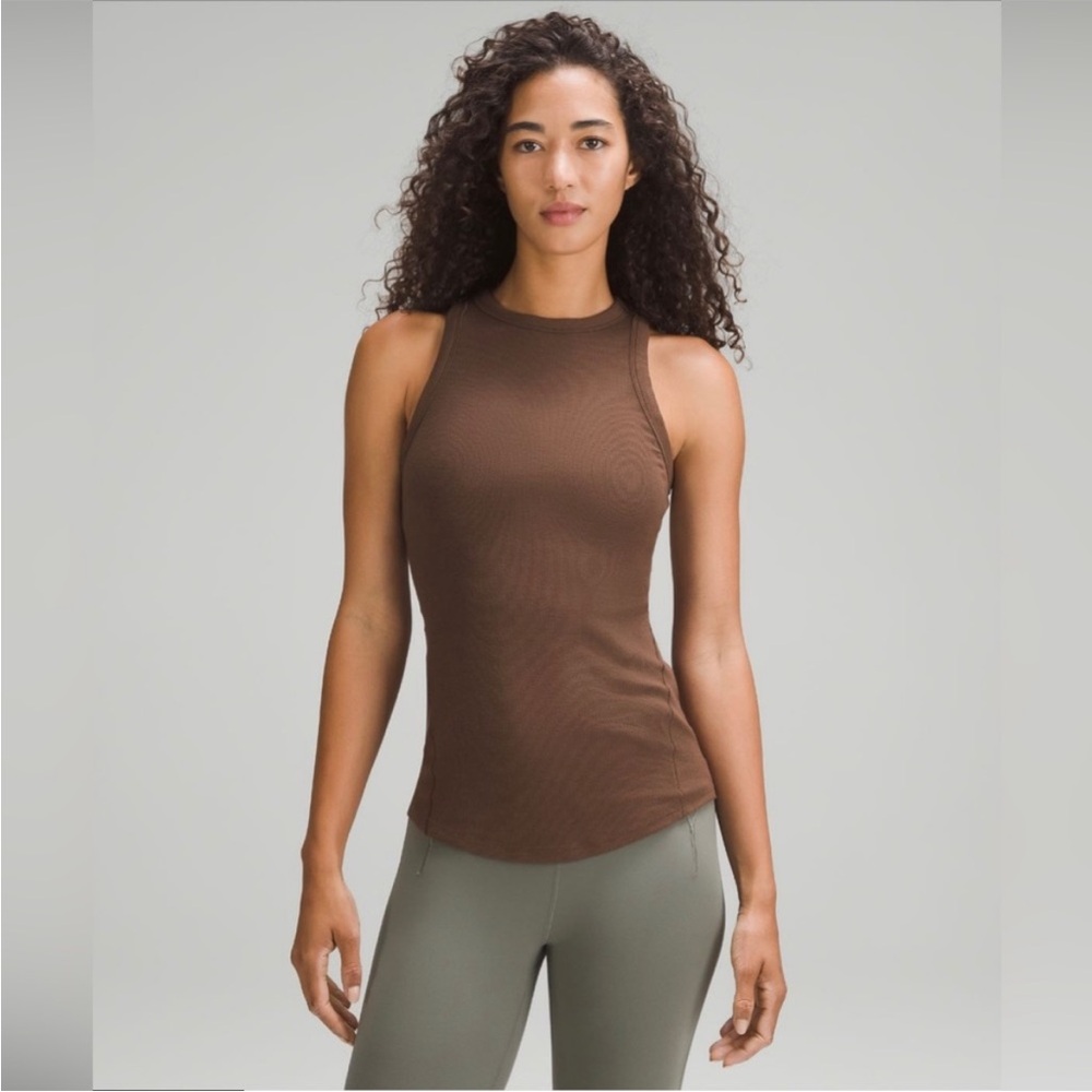 NWT Lululemon Hold Tight Tank Top